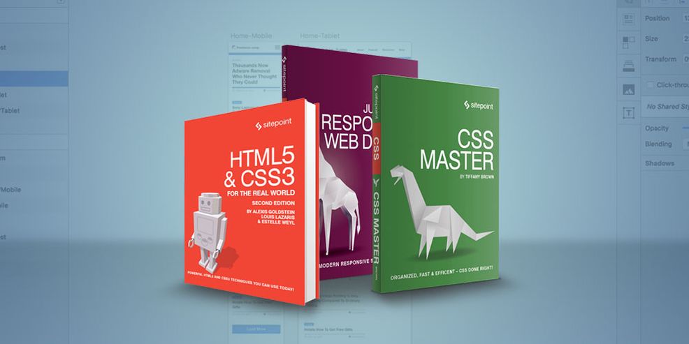 Learn How to Build Your First Website with this Training Collection