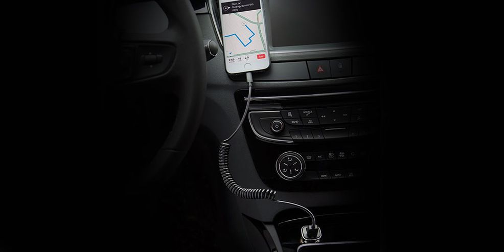 Net Two Coiled Lightning Cables for 25% off