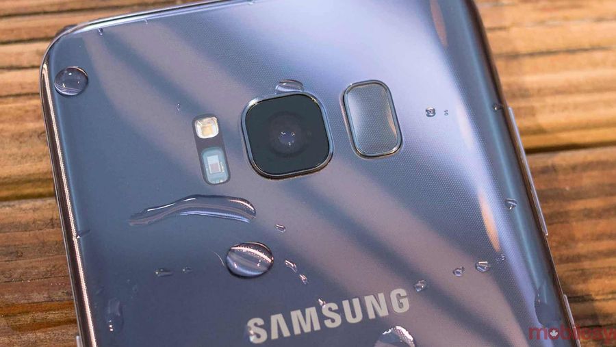 Samsung Galaxy S8
