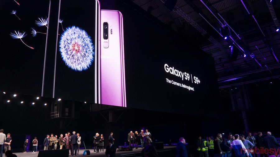 Samsung S9