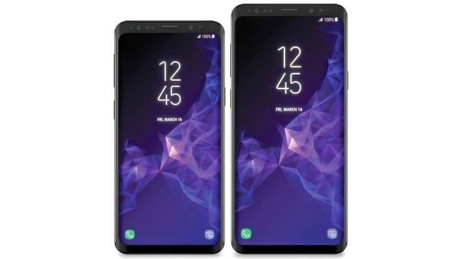 Samsung Galaxy S9