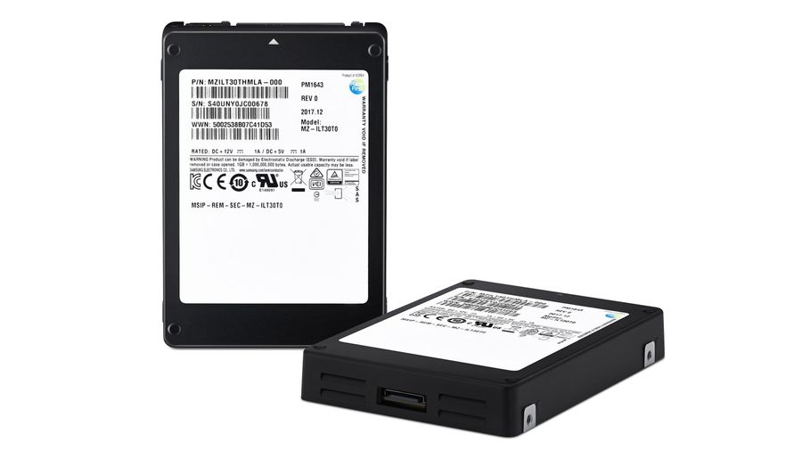 Samsung SSD