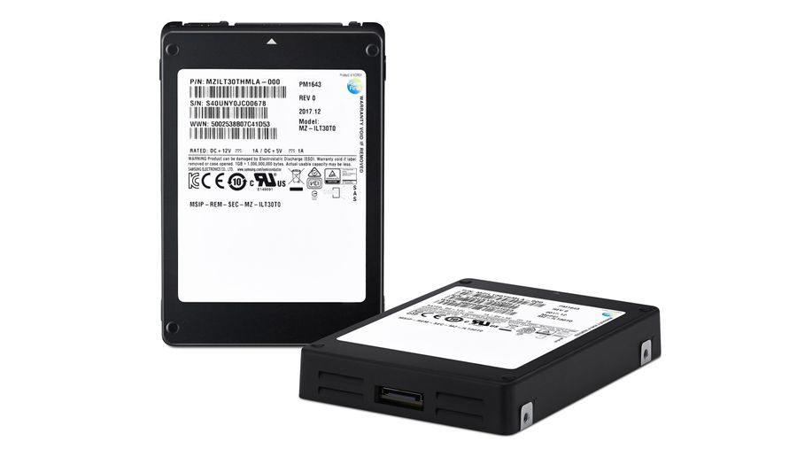 Samsung SSD