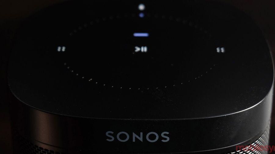 The new Sonos One speaker