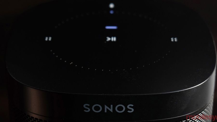 The new Sonos One speaker