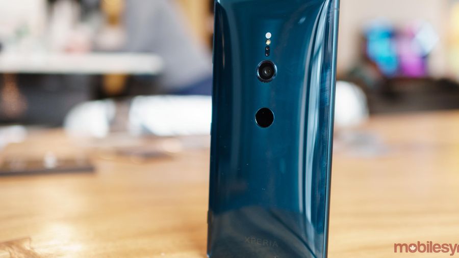 Xperia XZ2