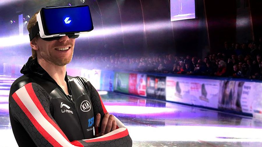 CEEK VR Bloeman
