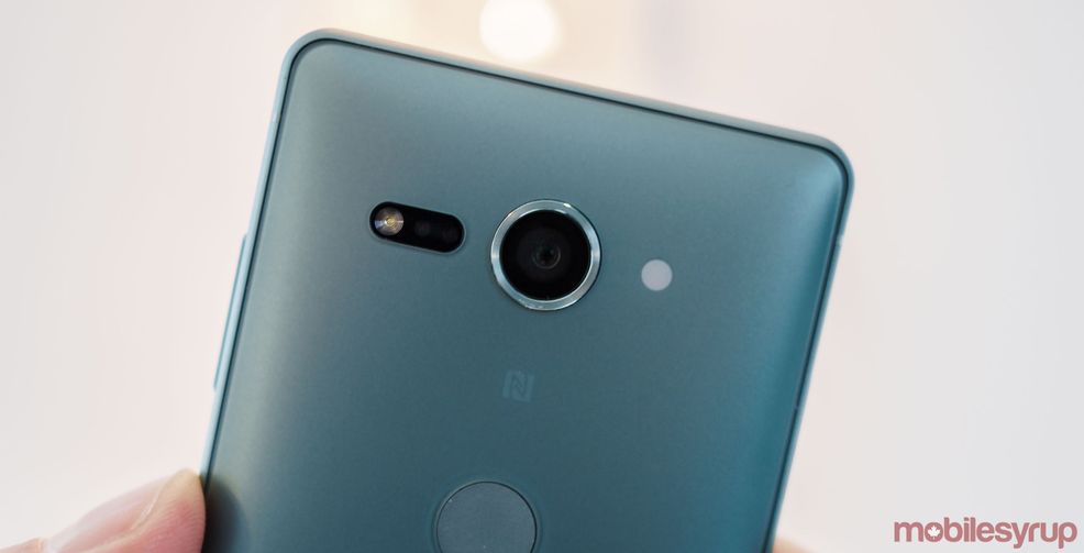 Sony Xperia XZ2 to hit 1Gbps download speeds on Bell’s LTE Advanced network