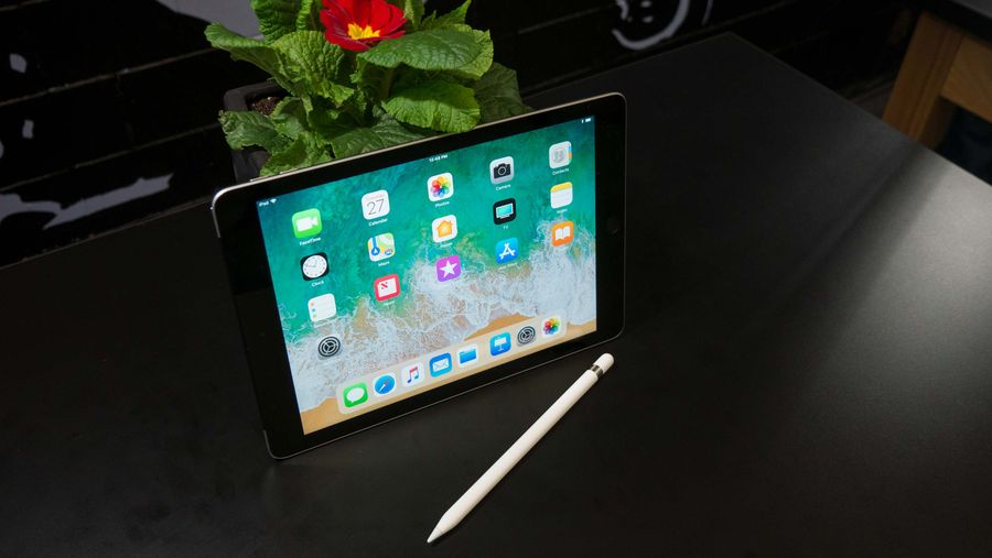 9.7-inch iPad 2018