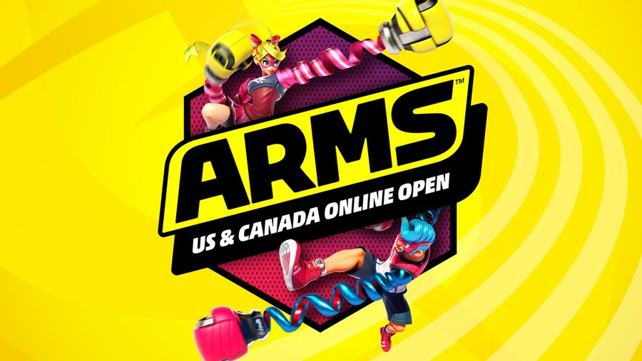 ARMS Nintendo