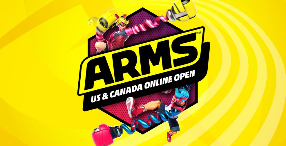 ARMS Nintendo