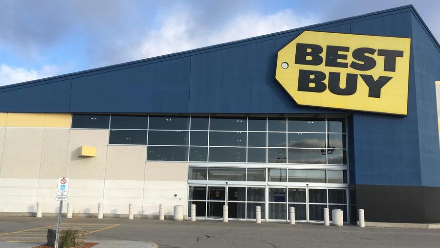 Best Buy Heartland store in Mississauga