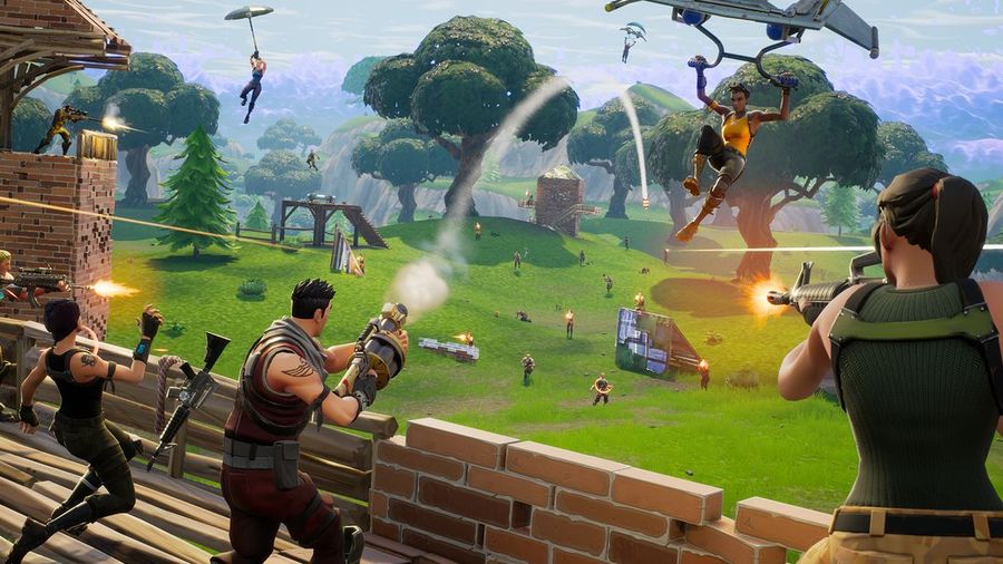fornite