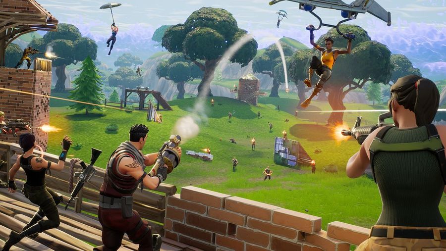 fornite