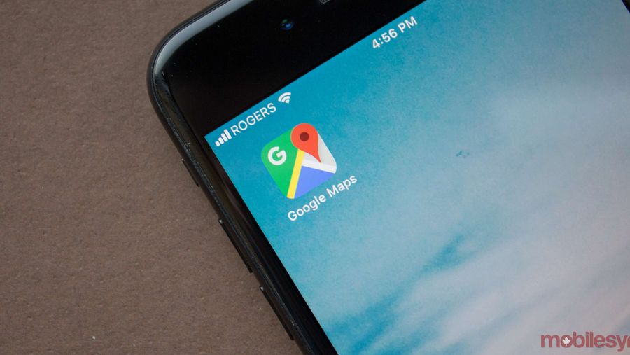Google Maps