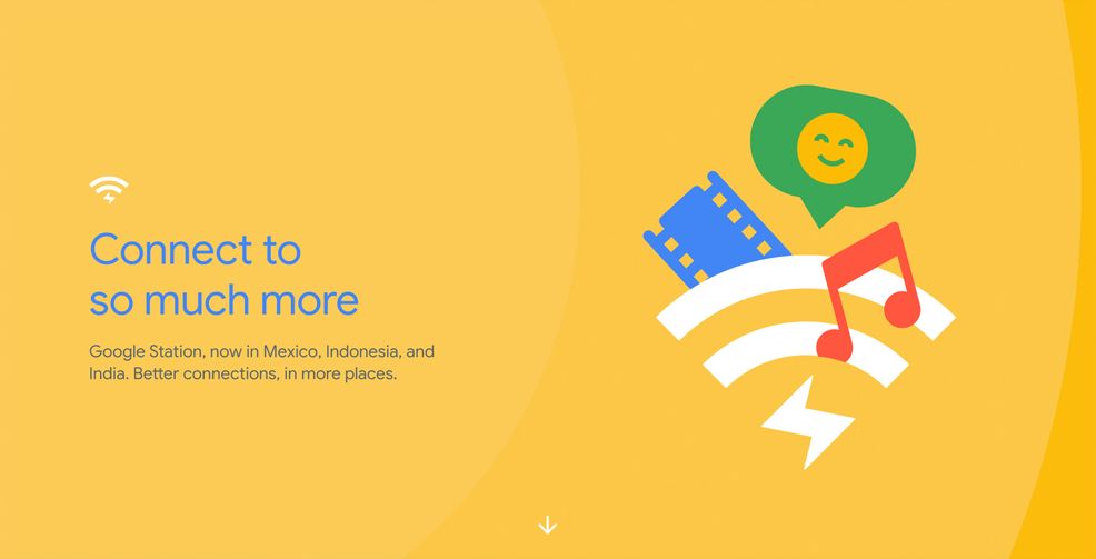 Google Stations launches free Wi-Fi zones in Mexico