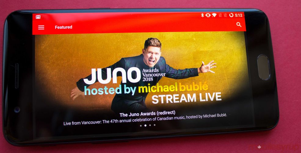How to watch the 2018 Junos