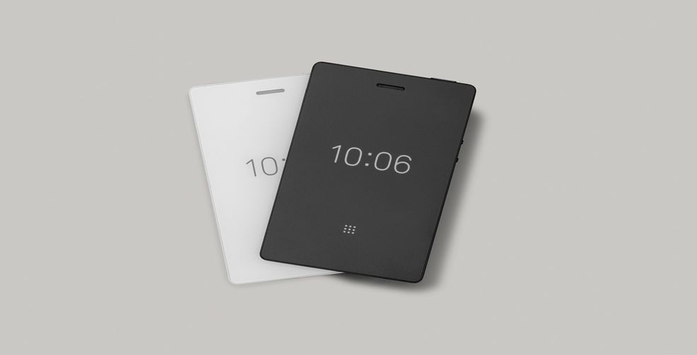 The Light Phone 2 wants to be a distraction-free alternative to your smartphone