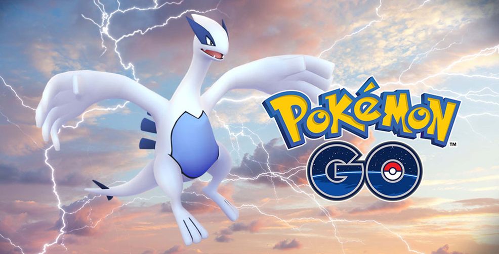 Pokémon Go is getting Facebook support and bringing back Lugia