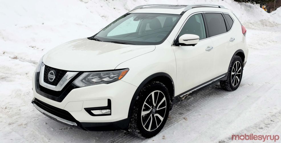 2018 NissanConnect System Review: Baby steps forward