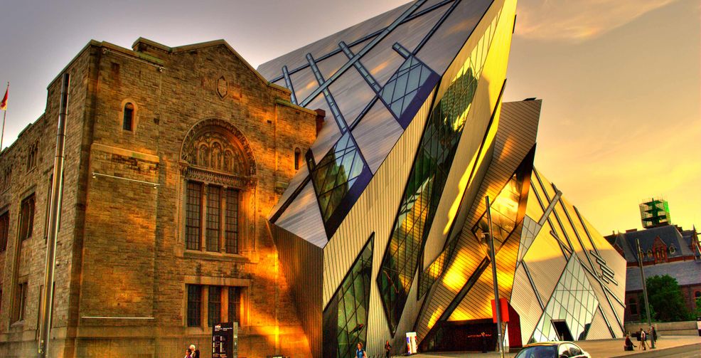 Royal Ontario Museum appoints Shyam Oberoi as new chief digital officer