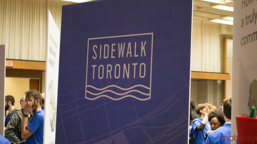 sidewalk labs