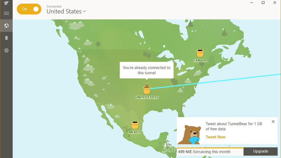 TunnelBear