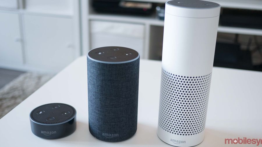 Amazon Echo