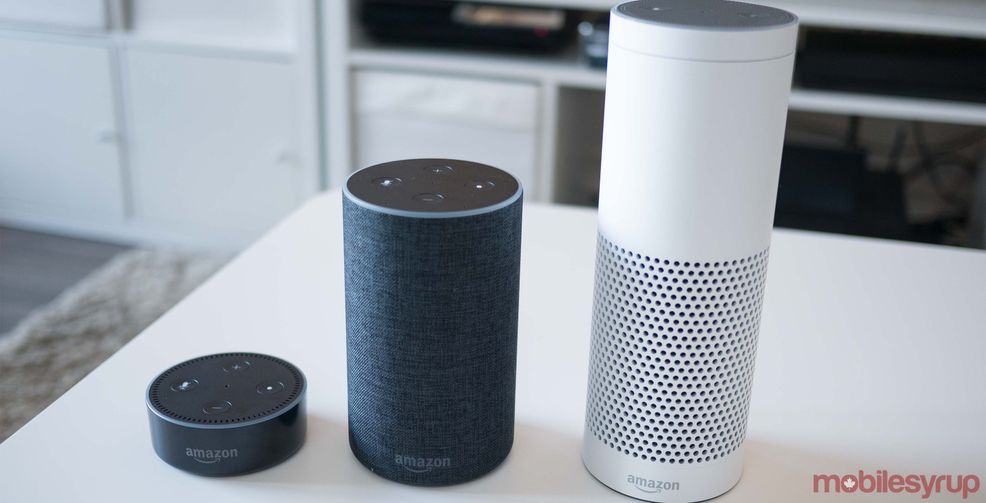 Amazon Echo