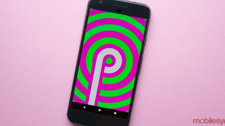 Android P