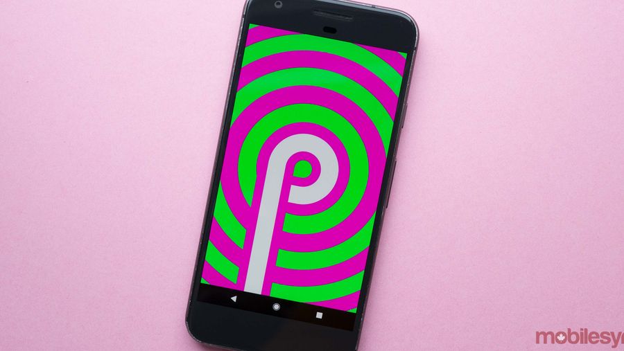 Android P