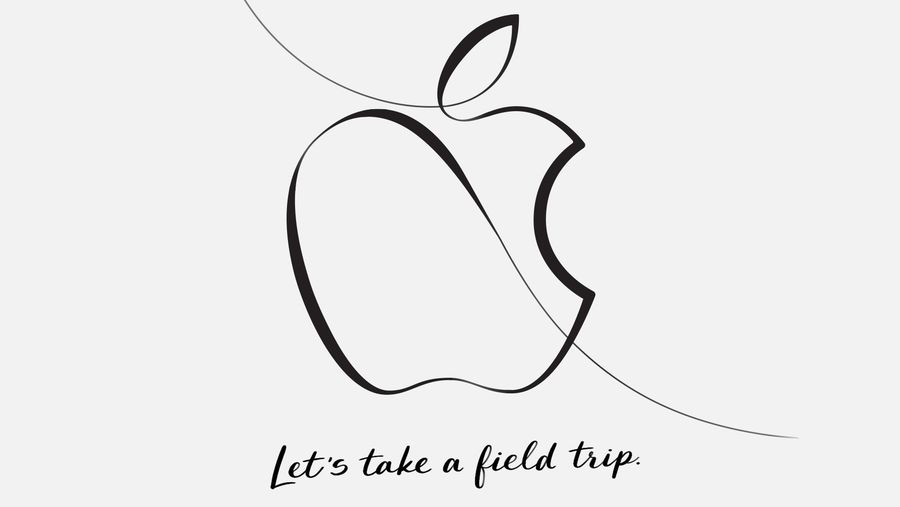 Apple Field Trip
