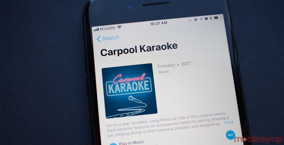 Apple plans to release slate of original TV shows by March 2019