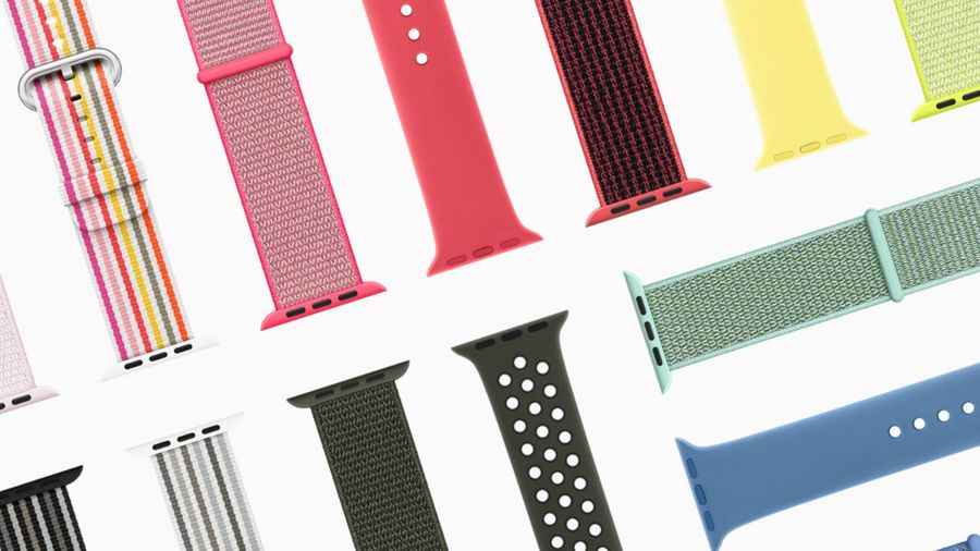 Apple Spring Watch Straps