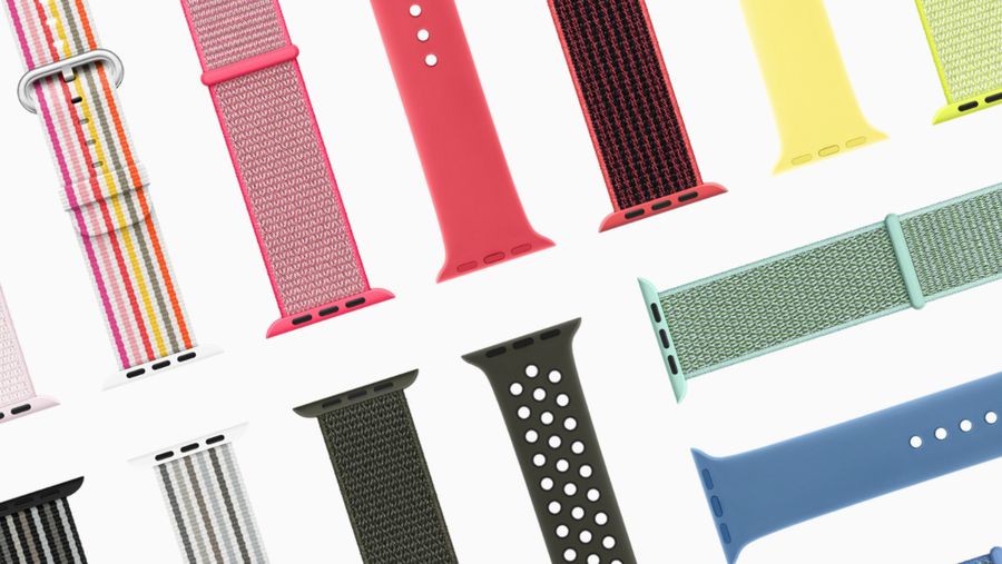 Apple Spring Watch Straps
