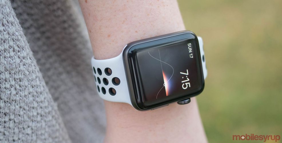 Apple Watch Series 3