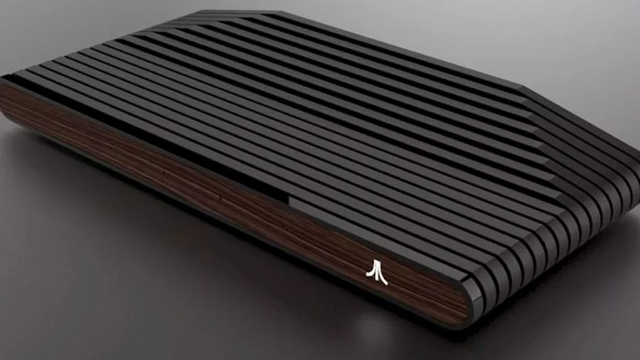 Atari VCS header