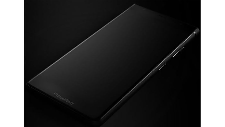 blackberry ghost pro