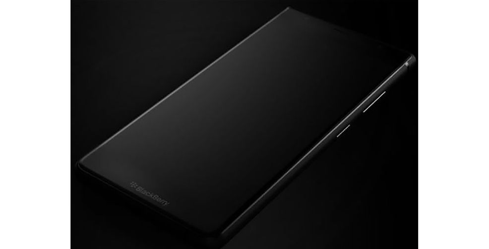 blackberry ghost pro