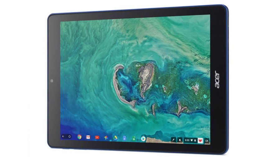 Acer's new Chromebook Tab 10 Chrome OS tablet