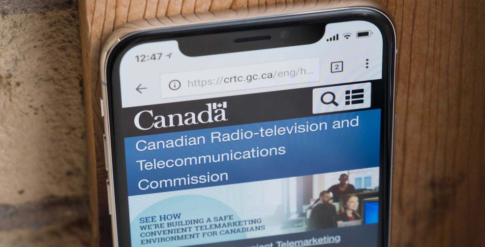 U.S. and Canadian media giants are submitting private info to the CRTC