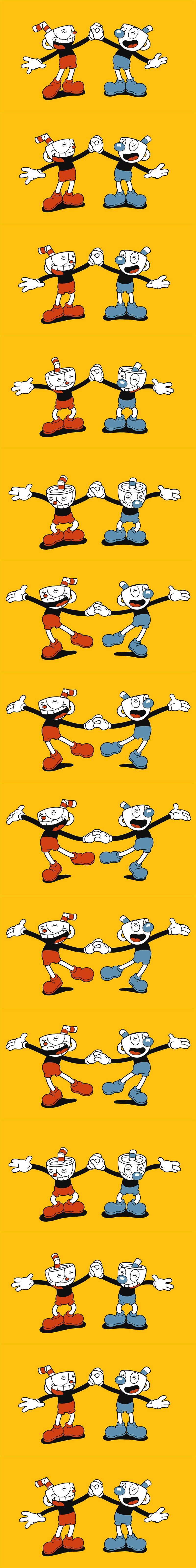 Cuphead GIF