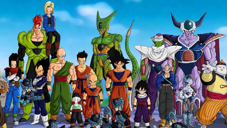 Dragon Ball Z