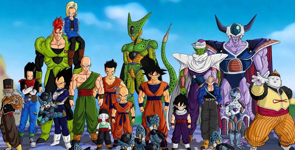 Dragon Ball Z