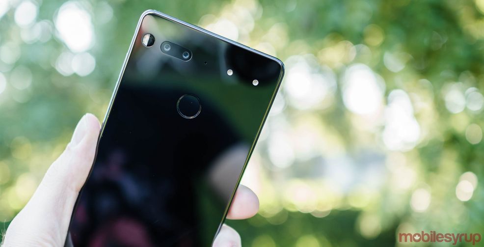 Essential Phone
