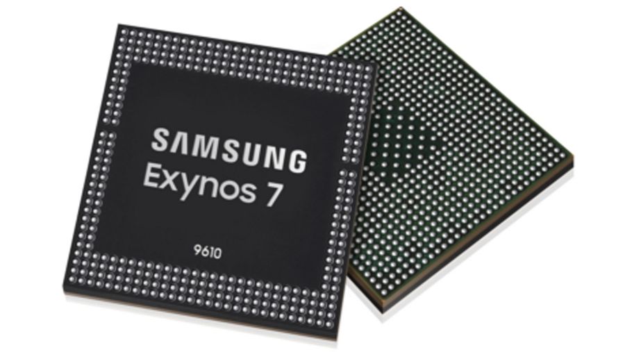 Samsung's new mid-range Exynos 9610 chipset