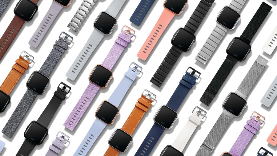 Fitbit's new Versa smartwatch family