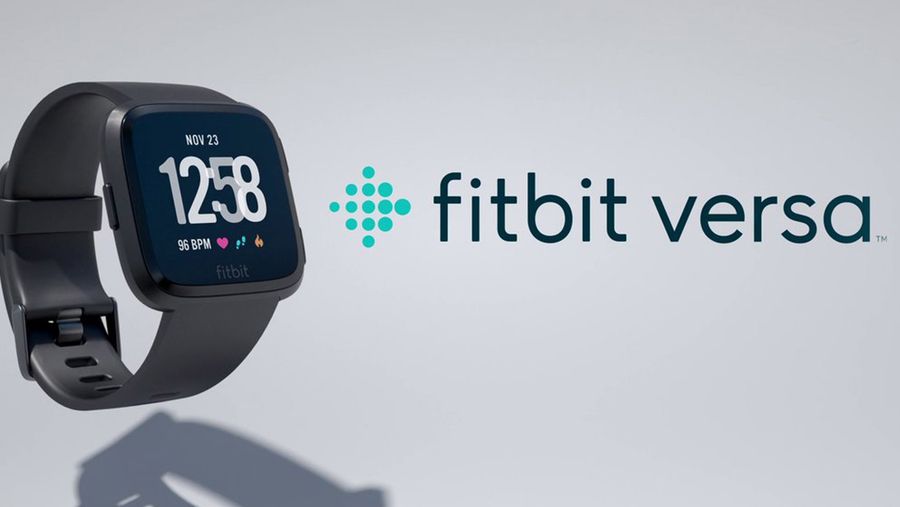 Leaked render of Fitbit's new Versa smartwatch