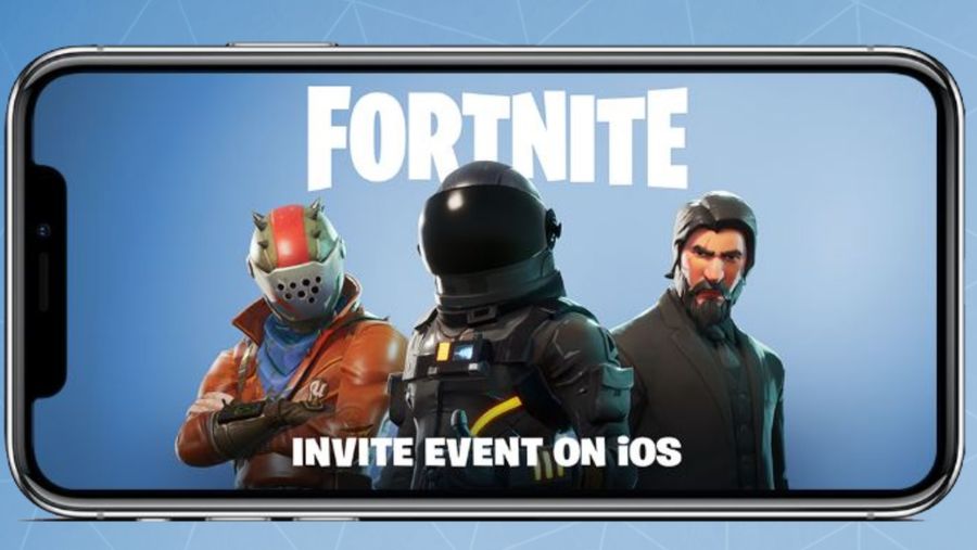 Fornite Mobile