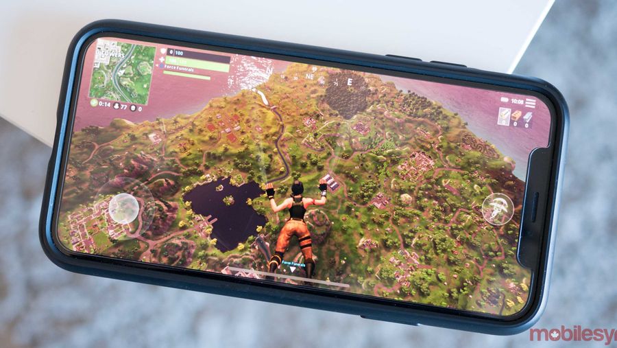 Fornite Mobile